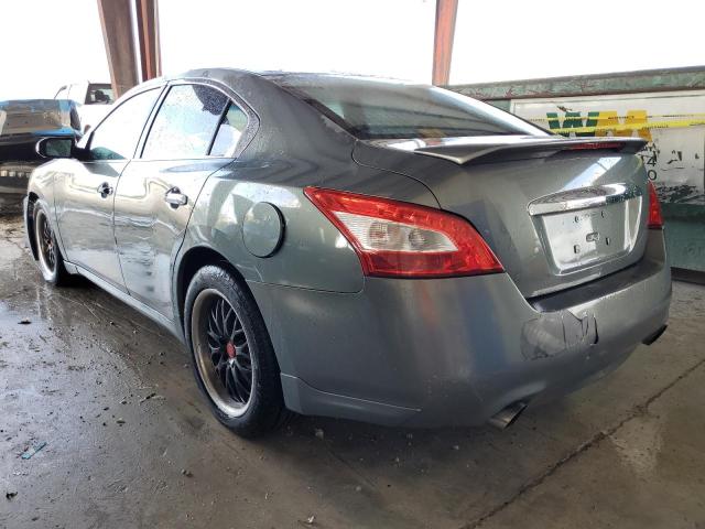 Photo 2 VIN: 1N4AA5AP7AC808300 - NISSAN MAXIMA S 