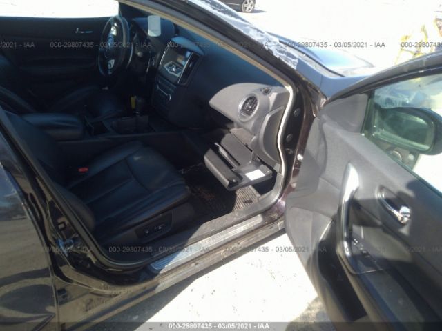 Photo 4 VIN: 1N4AA5AP7AC810693 - NISSAN MAXIMA 