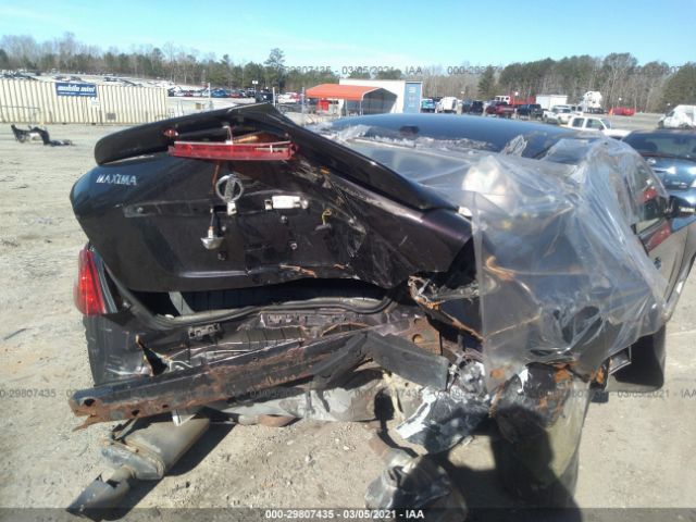 Photo 5 VIN: 1N4AA5AP7AC810693 - NISSAN MAXIMA 