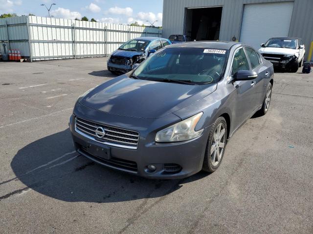 Photo 1 VIN: 1N4AA5AP7AC811102 - NISSAN MAXIMA S 