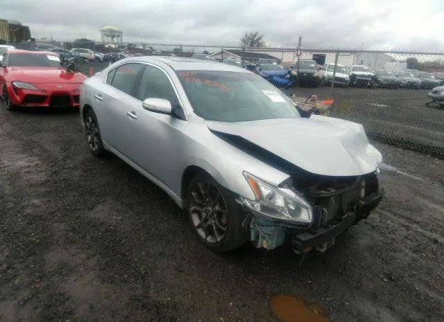 Photo 0 VIN: 1N4AA5AP7AC812749 - NISSAN MAXIMA 