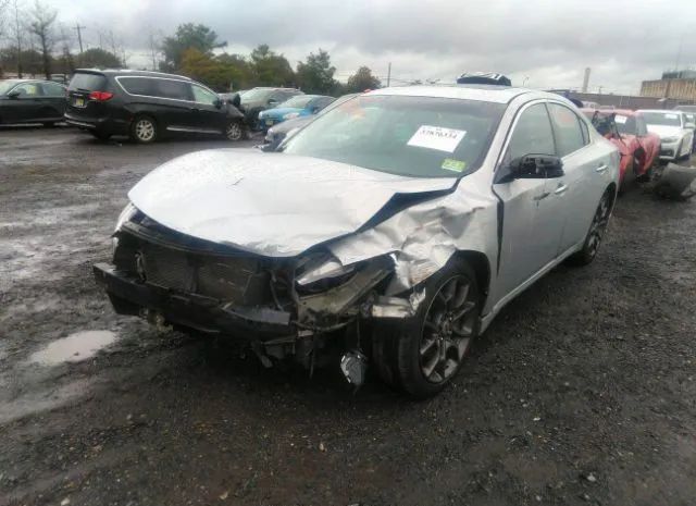 Photo 5 VIN: 1N4AA5AP7AC812749 - NISSAN MAXIMA 