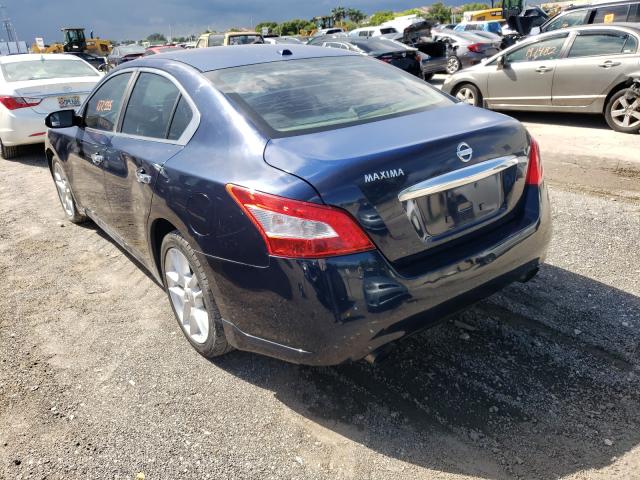 Photo 2 VIN: 1N4AA5AP7AC813206 - NISSAN MAXIMA 