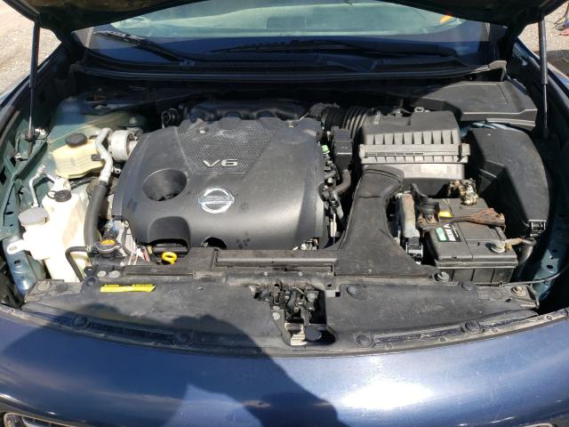 Photo 6 VIN: 1N4AA5AP7AC813206 - NISSAN MAXIMA 