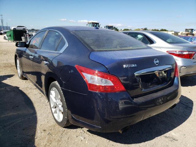 Photo 2 VIN: 1N4AA5AP7AC813206 - NISSAN MAXIMA 