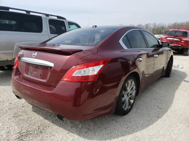 Photo 3 VIN: 1N4AA5AP7AC813271 - NISSAN MAXIMA S 