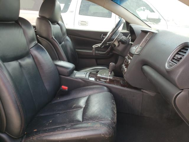 Photo 4 VIN: 1N4AA5AP7AC813271 - NISSAN MAXIMA S 