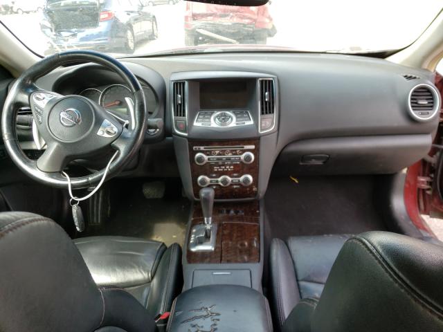 Photo 8 VIN: 1N4AA5AP7AC813271 - NISSAN MAXIMA S 