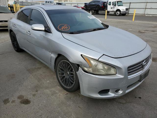 Photo 0 VIN: 1N4AA5AP7AC815828 - NISSAN MAXIMA S 