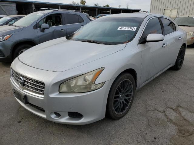 Photo 1 VIN: 1N4AA5AP7AC815828 - NISSAN MAXIMA S 