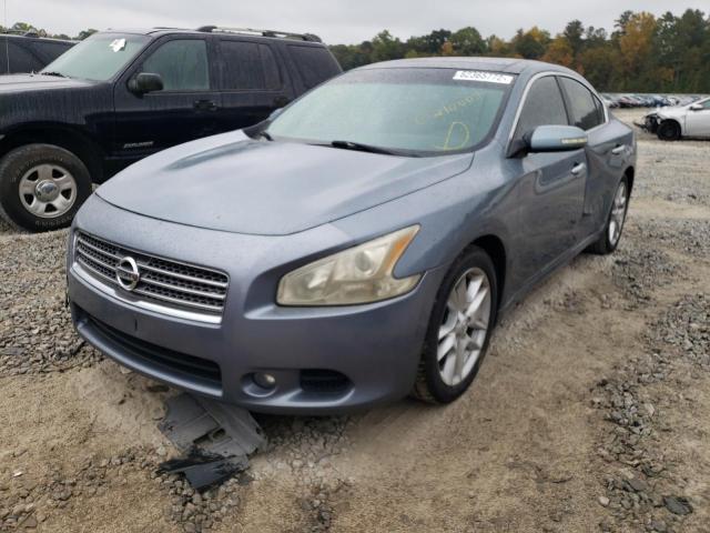 Photo 1 VIN: 1N4AA5AP7AC815912 - NISSAN MAXIMA S 