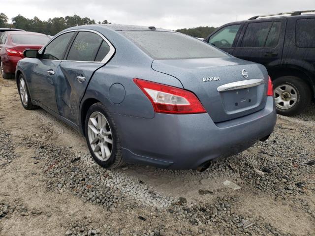 Photo 2 VIN: 1N4AA5AP7AC815912 - NISSAN MAXIMA S 