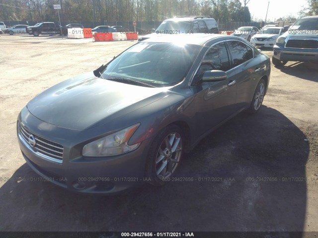 Photo 1 VIN: 1N4AA5AP7AC816008 - NISSAN MAXIMA 