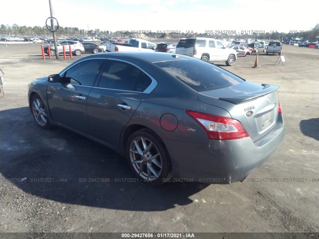 Photo 2 VIN: 1N4AA5AP7AC816008 - NISSAN MAXIMA 