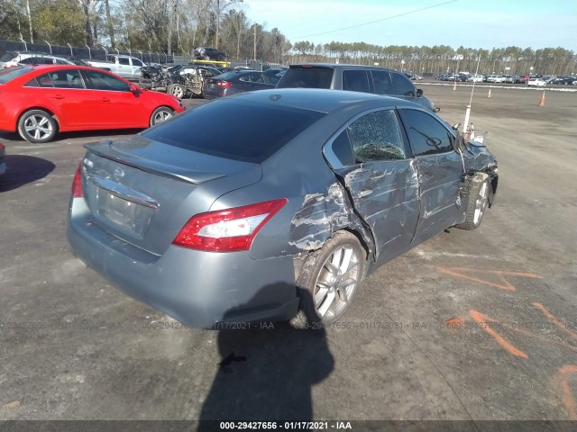 Photo 3 VIN: 1N4AA5AP7AC816008 - NISSAN MAXIMA 