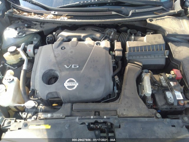 Photo 9 VIN: 1N4AA5AP7AC816008 - NISSAN MAXIMA 