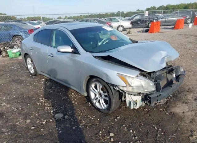 Photo 0 VIN: 1N4AA5AP7AC816025 - NISSAN MAXIMA 