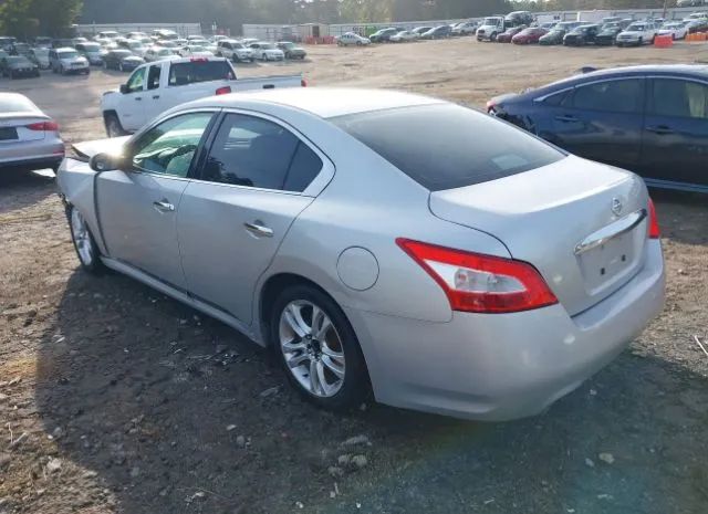 Photo 2 VIN: 1N4AA5AP7AC816025 - NISSAN MAXIMA 