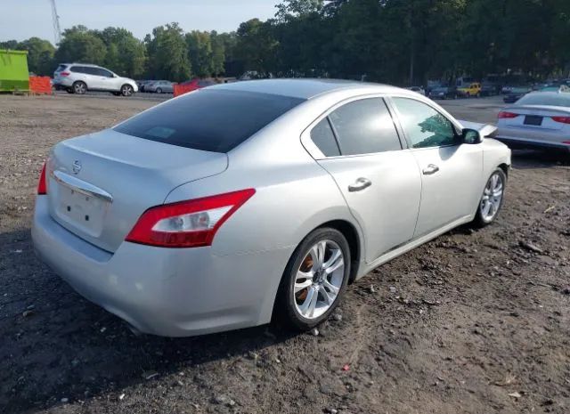 Photo 3 VIN: 1N4AA5AP7AC816025 - NISSAN MAXIMA 