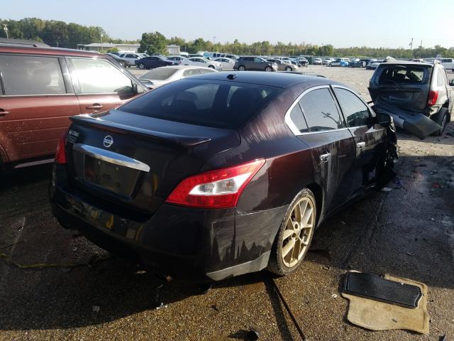 Photo 3 VIN: 1N4AA5AP7AC817966 - NISSAN MAXIMA S 