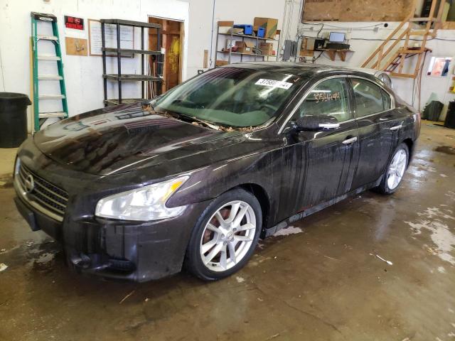 Photo 0 VIN: 1N4AA5AP7AC819216 - NISSAN MAXIMA 