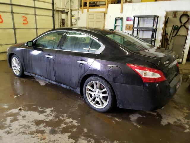 Photo 1 VIN: 1N4AA5AP7AC819216 - NISSAN MAXIMA 