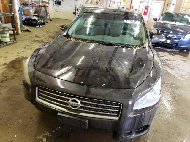 Photo 4 VIN: 1N4AA5AP7AC819216 - NISSAN MAXIMA 