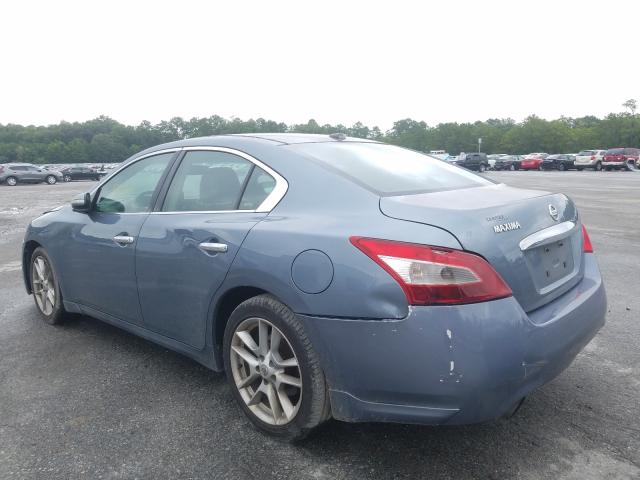 Photo 2 VIN: 1N4AA5AP7AC820592 - NISSAN MAXIMA S 