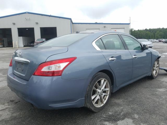 Photo 3 VIN: 1N4AA5AP7AC820592 - NISSAN MAXIMA S 