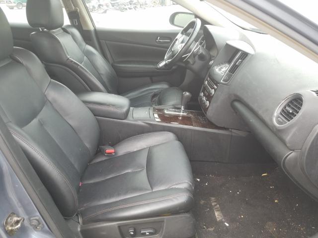 Photo 4 VIN: 1N4AA5AP7AC820592 - NISSAN MAXIMA S 