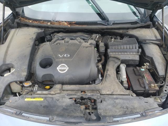 Photo 6 VIN: 1N4AA5AP7AC820592 - NISSAN MAXIMA S 