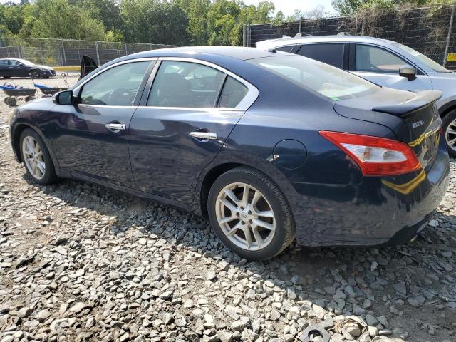 Photo 1 VIN: 1N4AA5AP7AC820978 - NISSAN MAXIMA S 