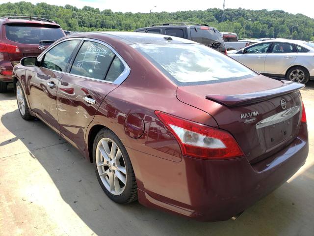 Photo 2 VIN: 1N4AA5AP7AC821385 - NISSAN MAXIMA S 