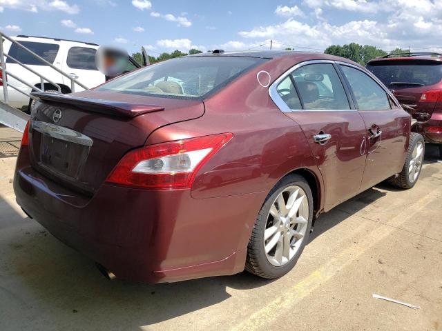 Photo 3 VIN: 1N4AA5AP7AC821385 - NISSAN MAXIMA S 