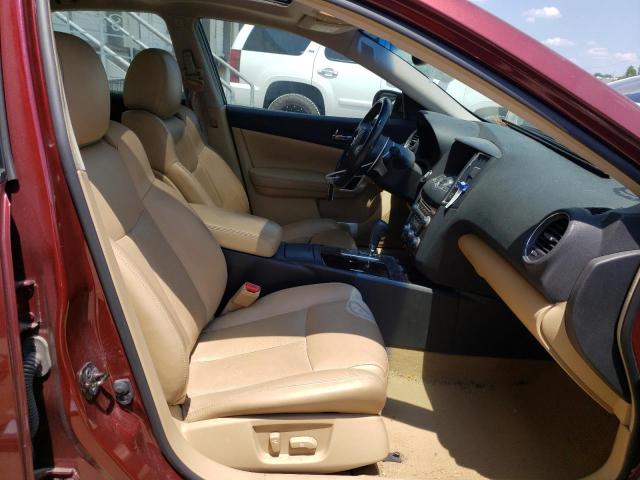 Photo 4 VIN: 1N4AA5AP7AC821385 - NISSAN MAXIMA S 