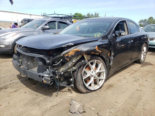 Photo 1 VIN: 1N4AA5AP7AC821578 - NISSAN MAXIMA S 