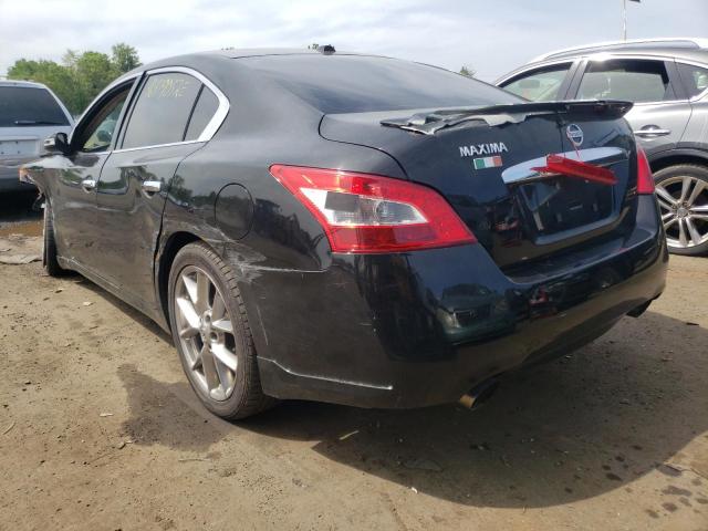 Photo 2 VIN: 1N4AA5AP7AC821578 - NISSAN MAXIMA S 