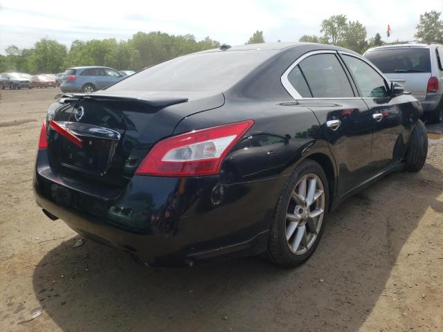 Photo 3 VIN: 1N4AA5AP7AC821578 - NISSAN MAXIMA S 