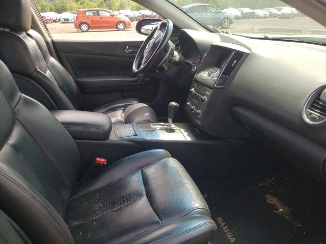 Photo 4 VIN: 1N4AA5AP7AC821578 - NISSAN MAXIMA S 