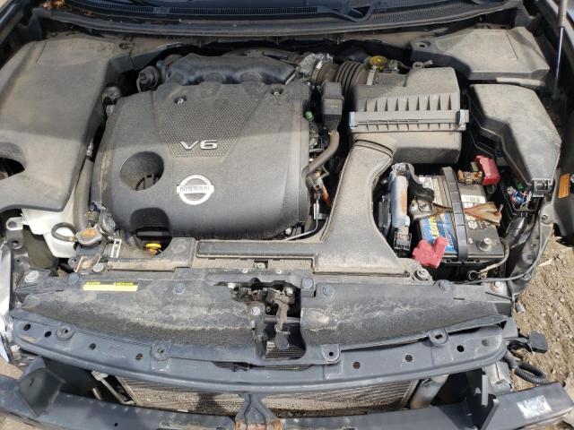 Photo 6 VIN: 1N4AA5AP7AC821578 - NISSAN MAXIMA S 