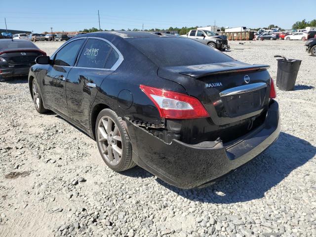 Photo 2 VIN: 1N4AA5AP7AC822715 - NISSAN MAXIMA S 