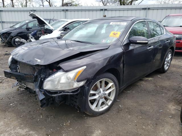 Photo 1 VIN: 1N4AA5AP7AC822844 - NISSAN MAXIMA S 