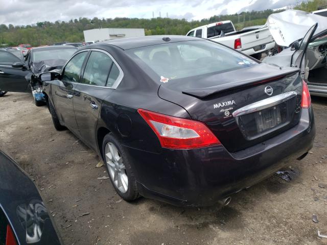 Photo 2 VIN: 1N4AA5AP7AC822844 - NISSAN MAXIMA S 