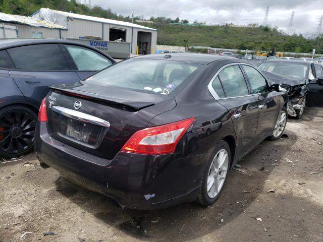 Photo 3 VIN: 1N4AA5AP7AC822844 - NISSAN MAXIMA S 