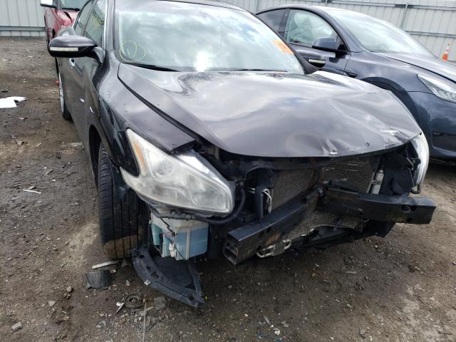 Photo 8 VIN: 1N4AA5AP7AC822844 - NISSAN MAXIMA S 