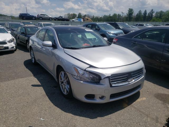 Photo 0 VIN: 1N4AA5AP7AC825338 - NISSAN MAXIMA S 