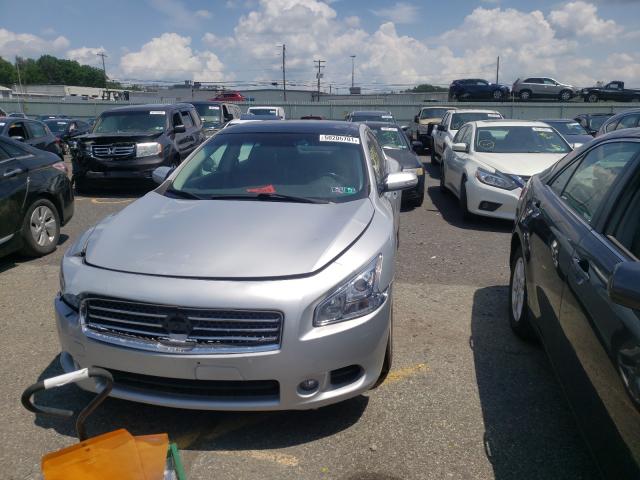 Photo 1 VIN: 1N4AA5AP7AC825338 - NISSAN MAXIMA S 