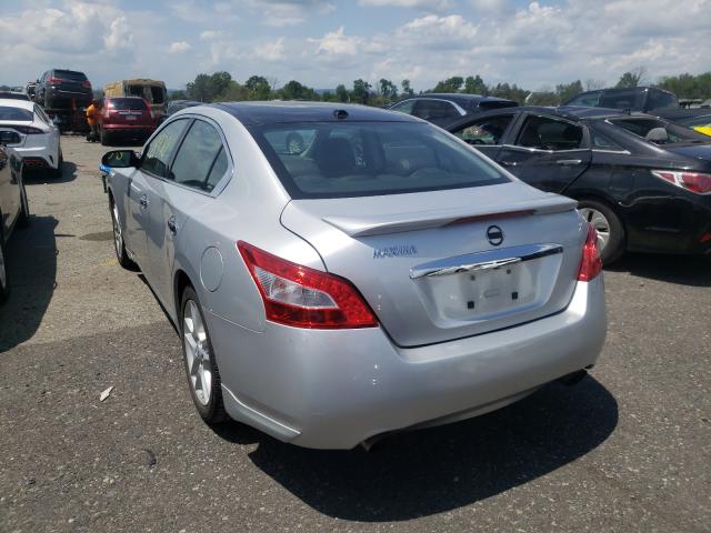 Photo 2 VIN: 1N4AA5AP7AC825338 - NISSAN MAXIMA S 