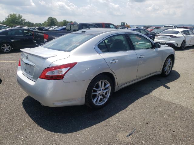 Photo 3 VIN: 1N4AA5AP7AC825338 - NISSAN MAXIMA S 