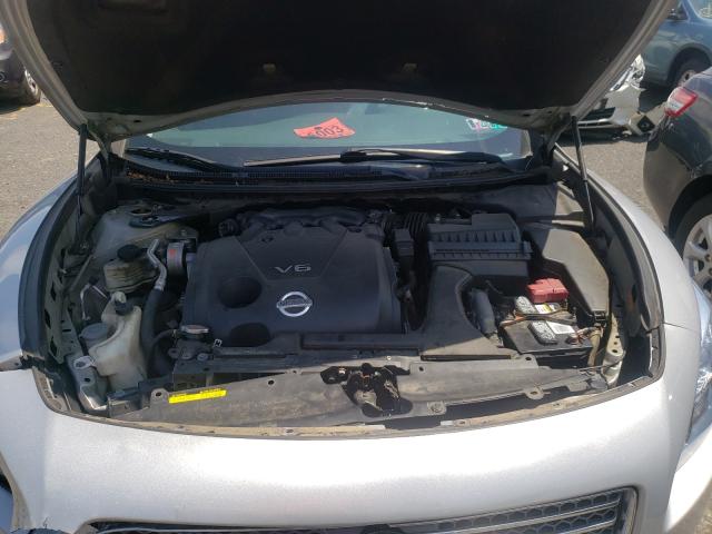 Photo 6 VIN: 1N4AA5AP7AC825338 - NISSAN MAXIMA S 